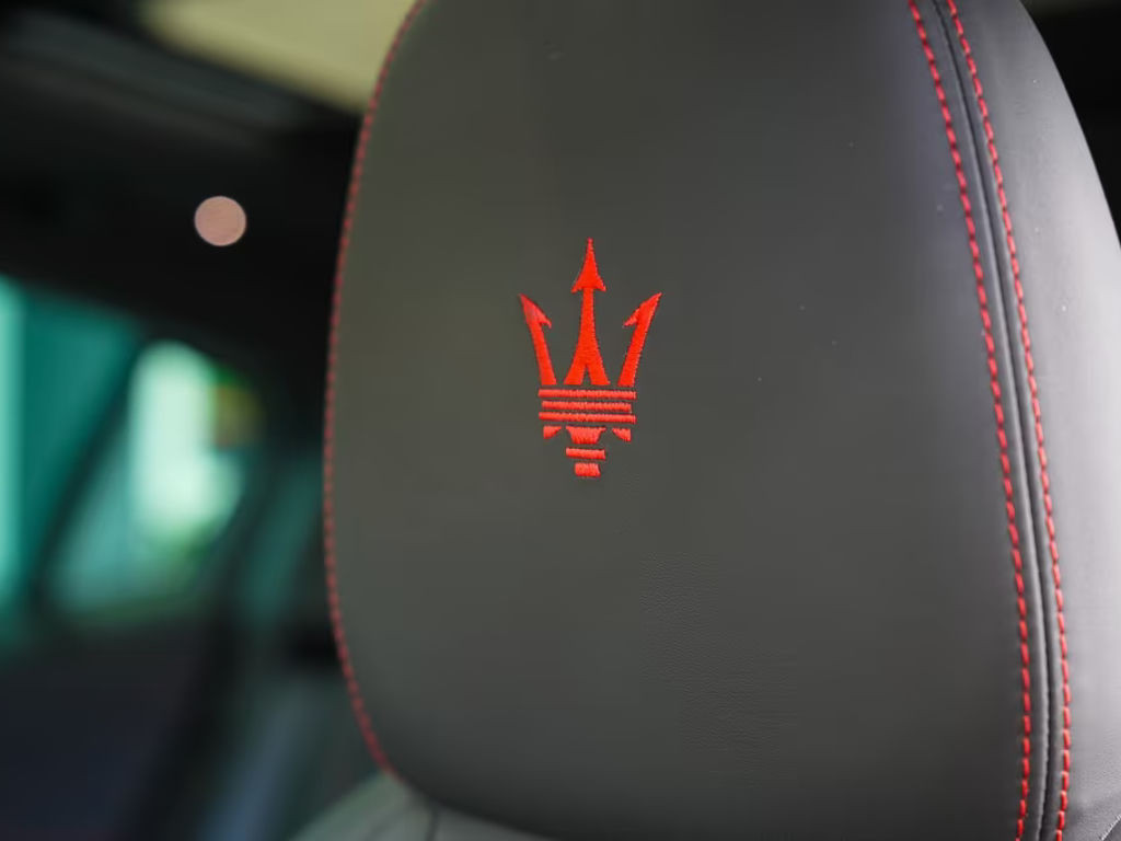 Maserati Grecale