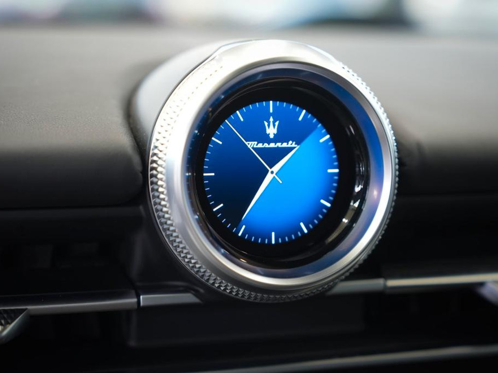 Maserati Grecale