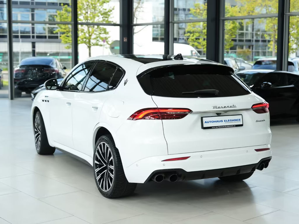 Maserati Grecale
