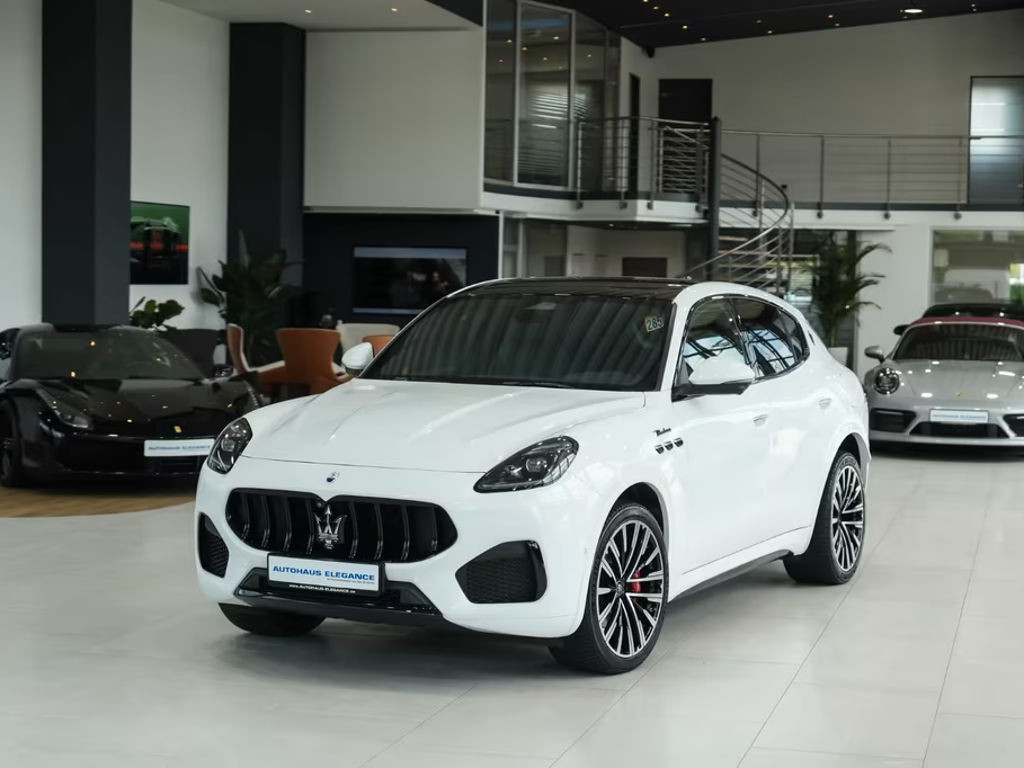 Maserati Grecale
