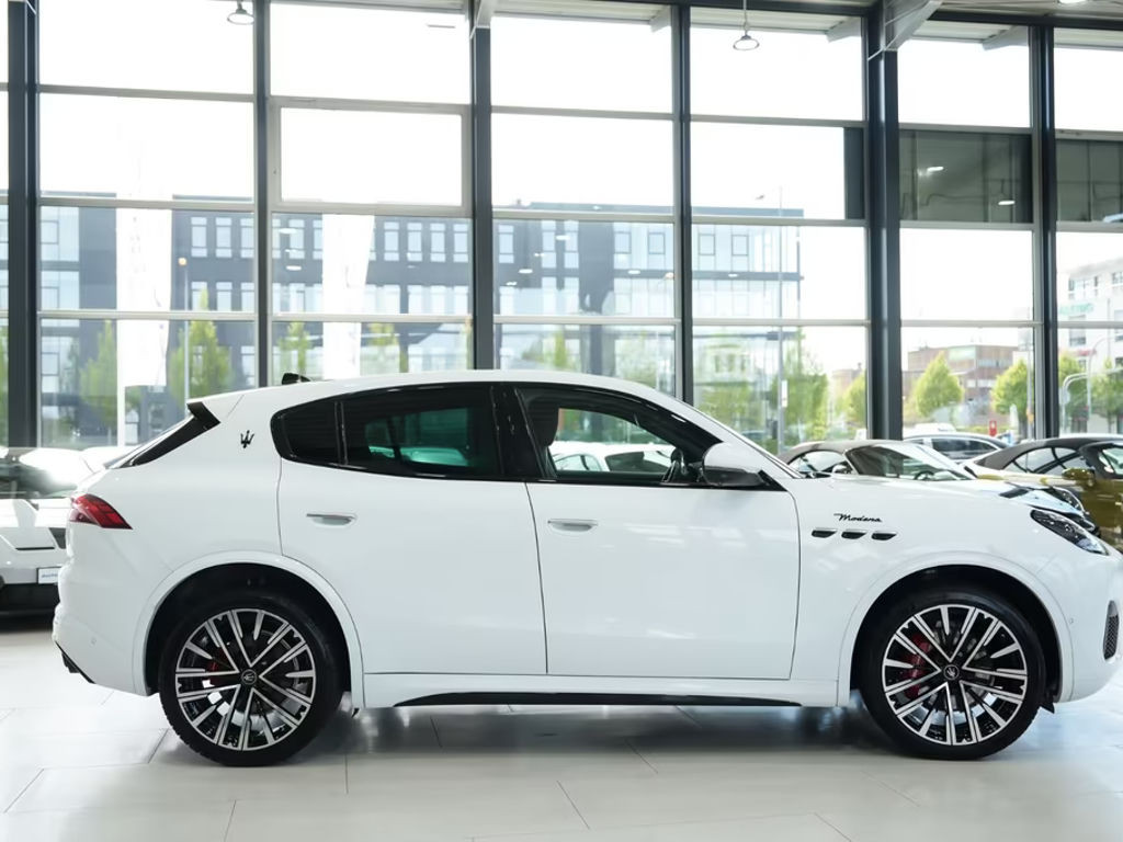 Maserati Grecale