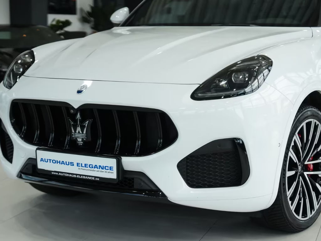 Maserati Grecale