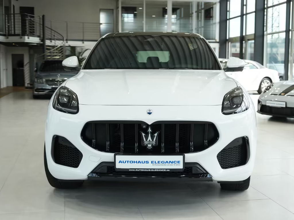 Maserati Grecale