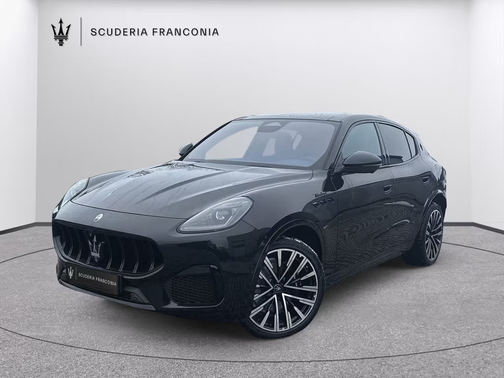 Maserati Grecale Modena