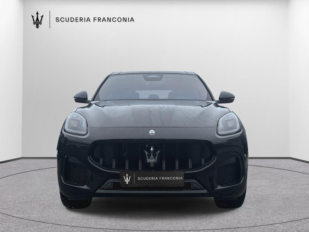 Maserati Grecale