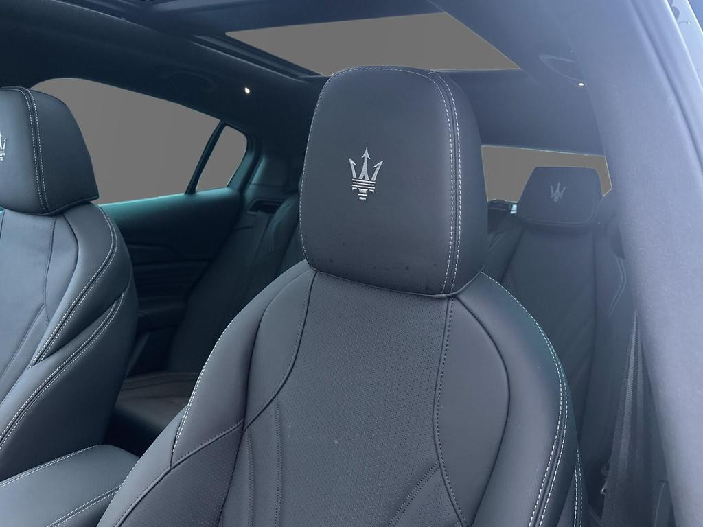 Maserati Grecale