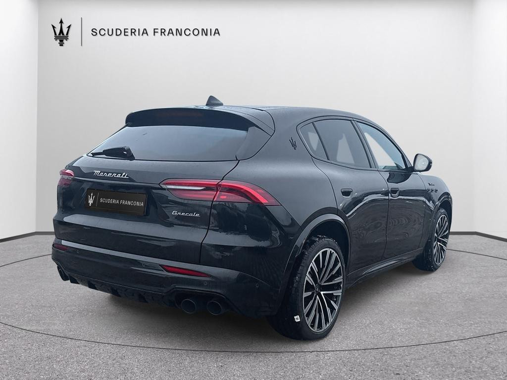Maserati Grecale