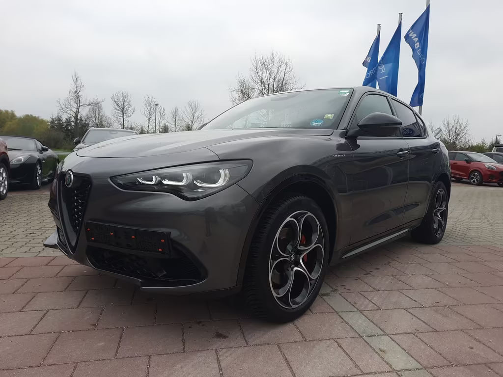 Alfa Romeo Stelvio