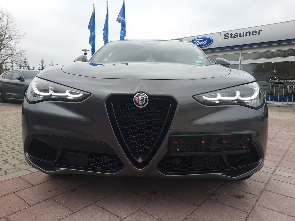 Alfa Romeo Stelvio