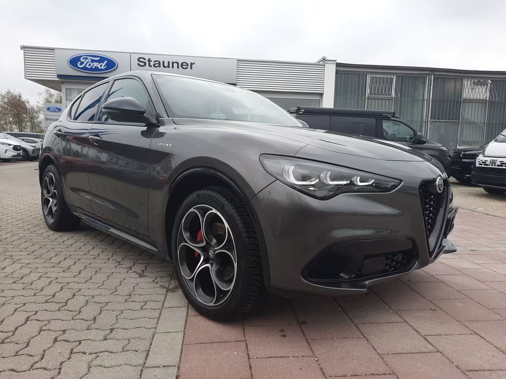 Alfa Romeo Stelvio