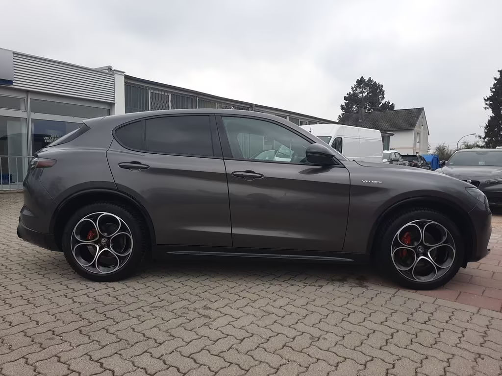 Alfa Romeo Stelvio