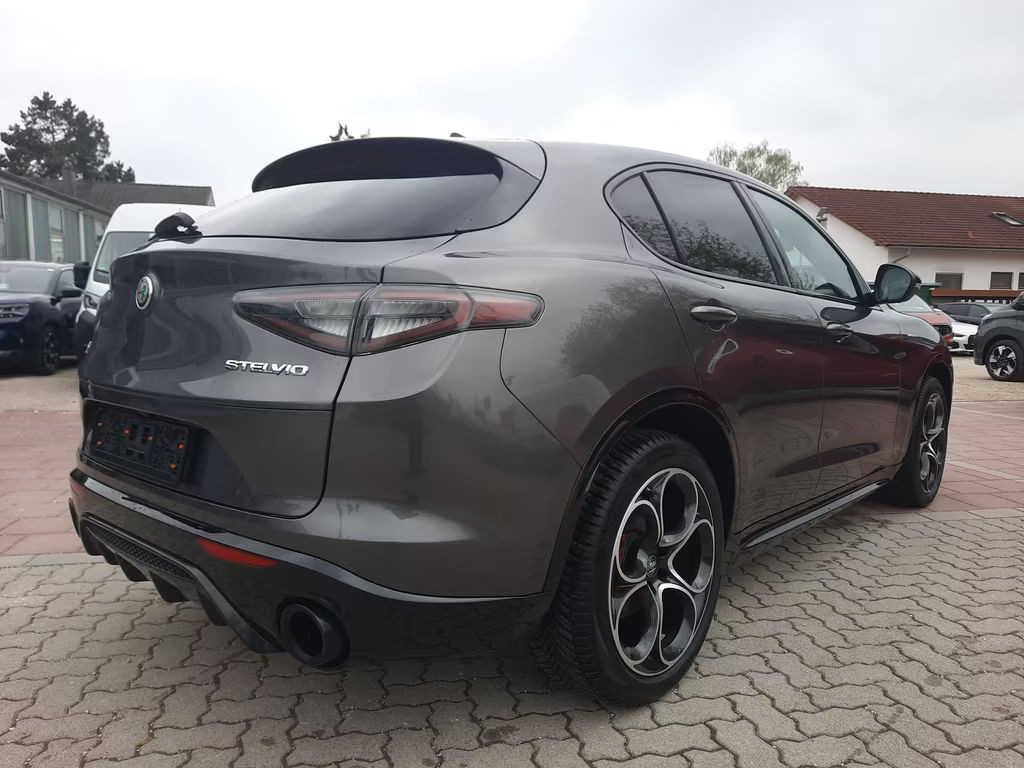 Alfa Romeo Stelvio