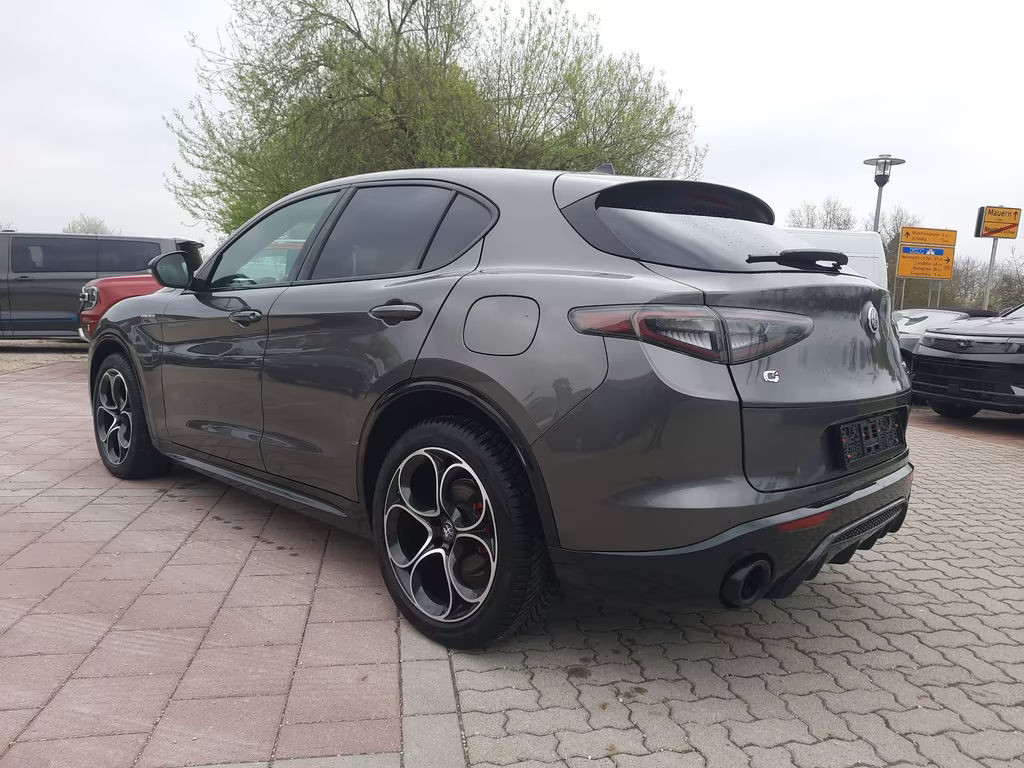 Alfa Romeo Stelvio