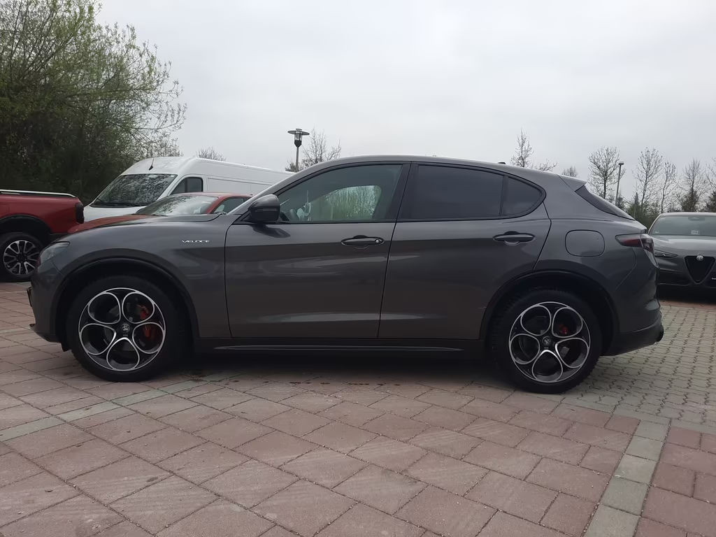 Alfa Romeo Stelvio