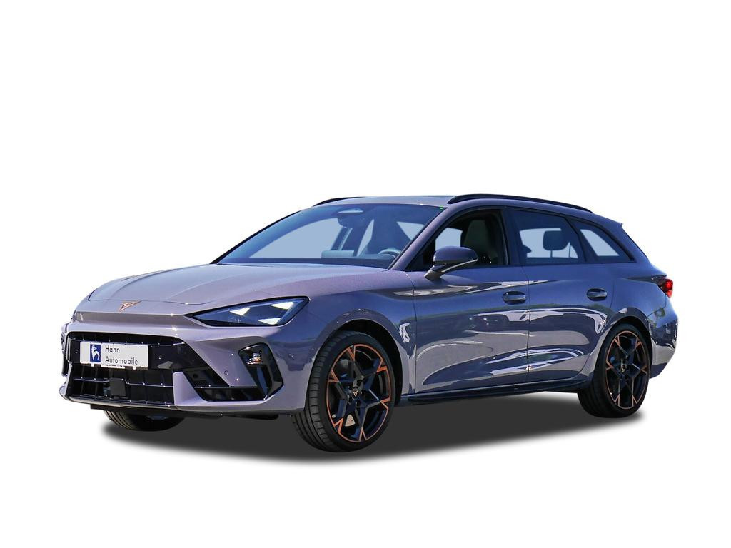 Cupra Leon Sportstourer 4Drive 2.0 TSI VZ
