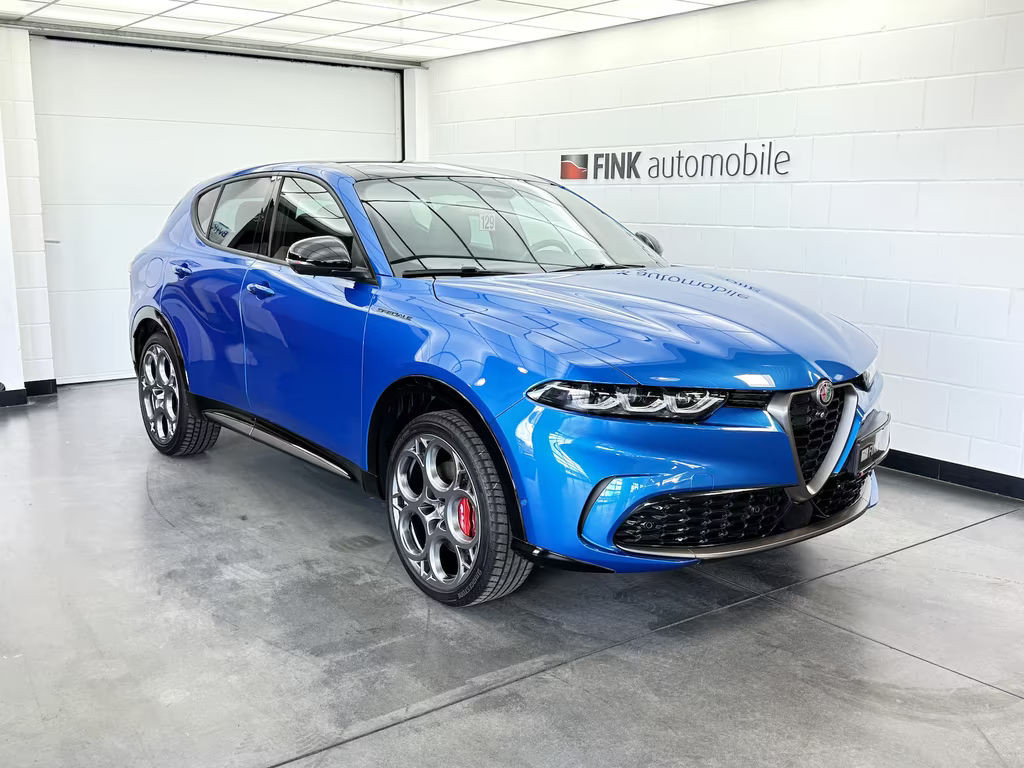 Alfa Romeo Tonale AWD Speciale Q4 Hybrid