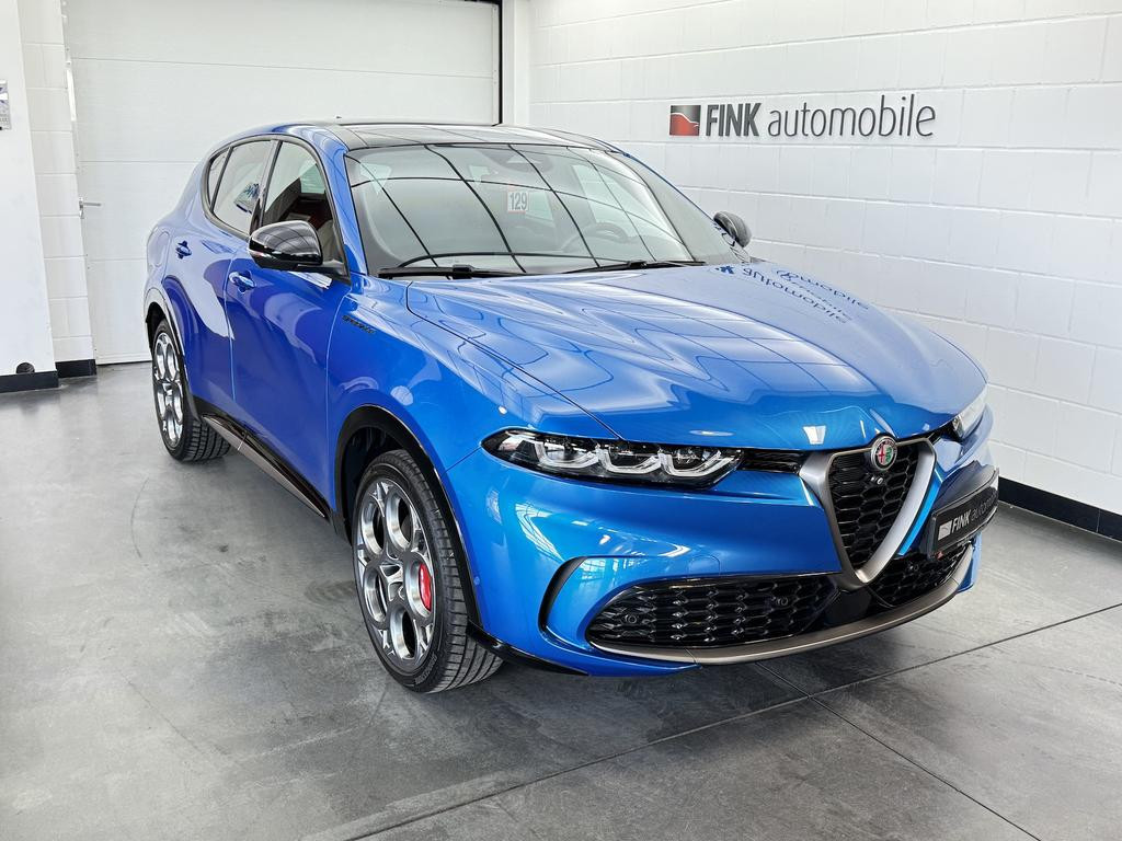 Alfa Romeo Tonale