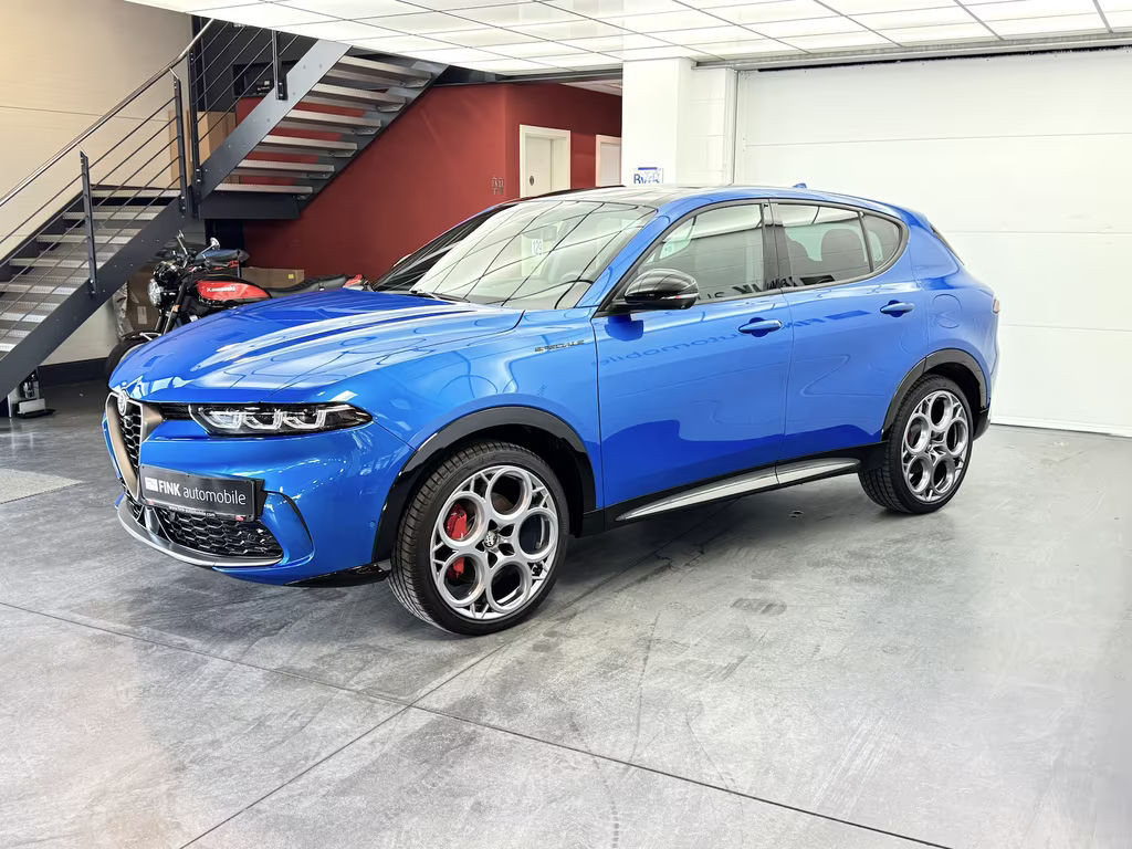 Alfa Romeo Tonale