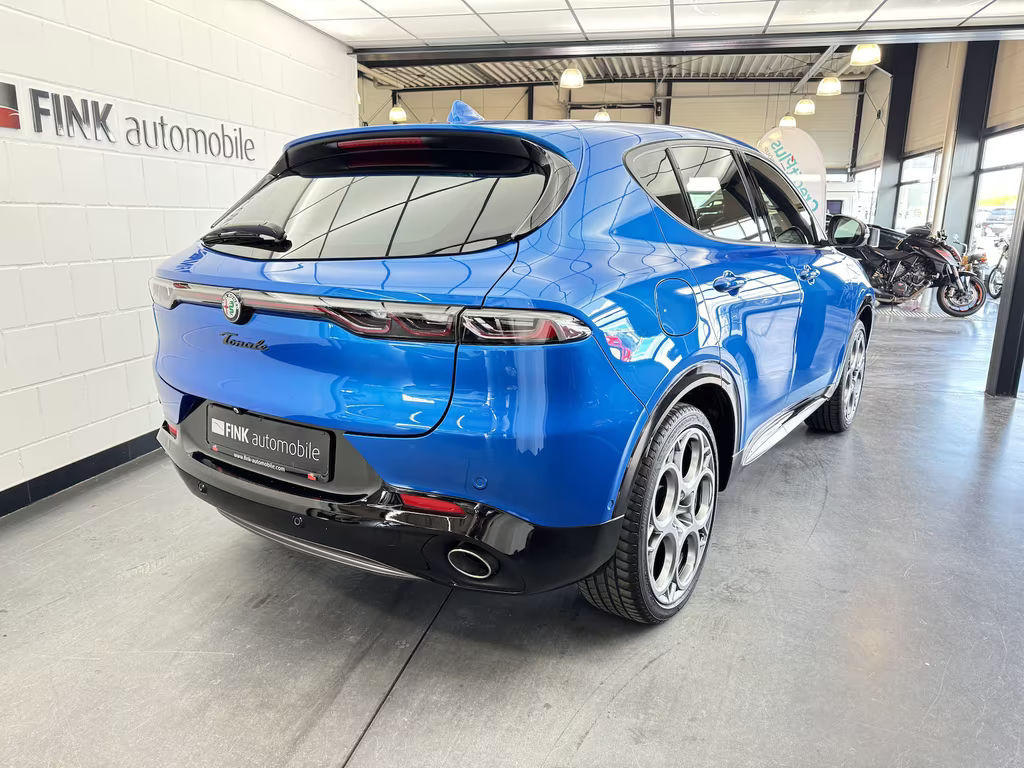 Alfa Romeo Tonale