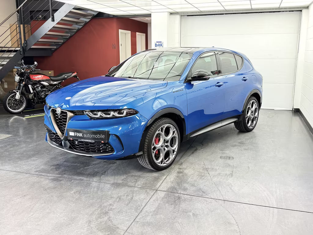 Alfa Romeo Tonale