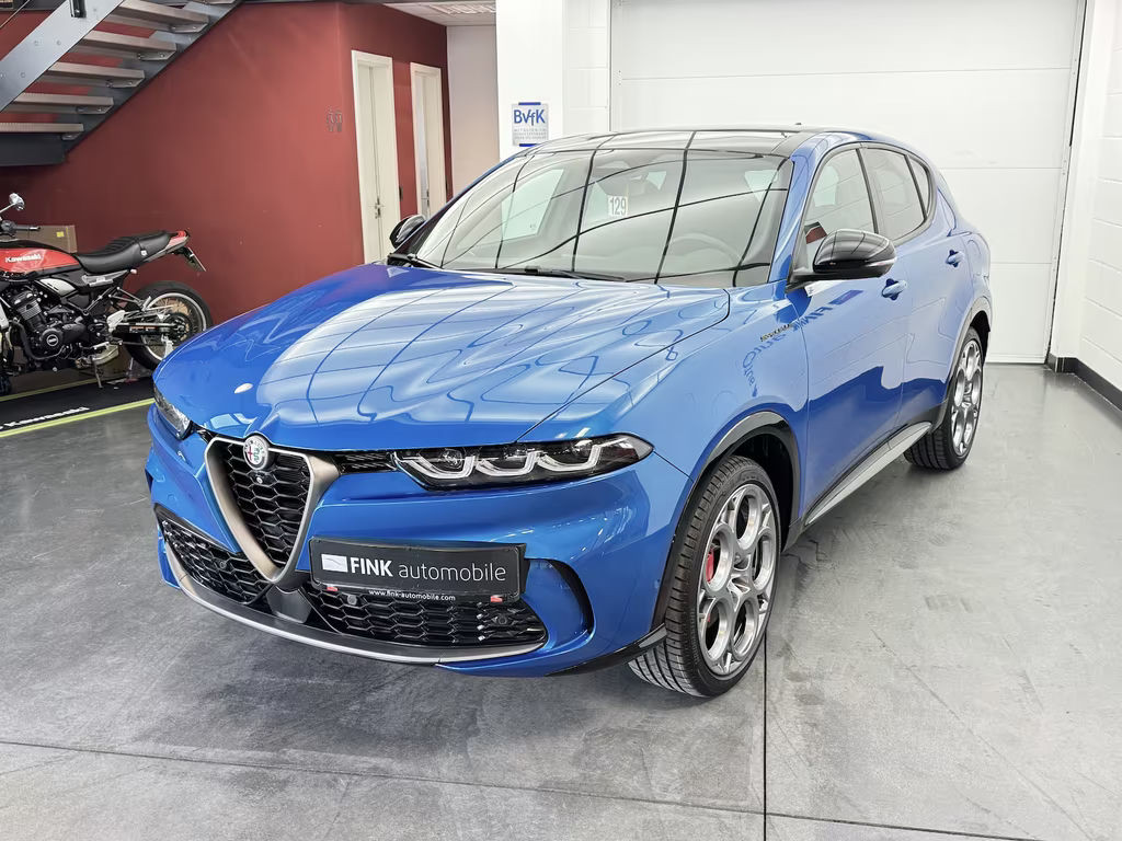 Alfa Romeo Tonale