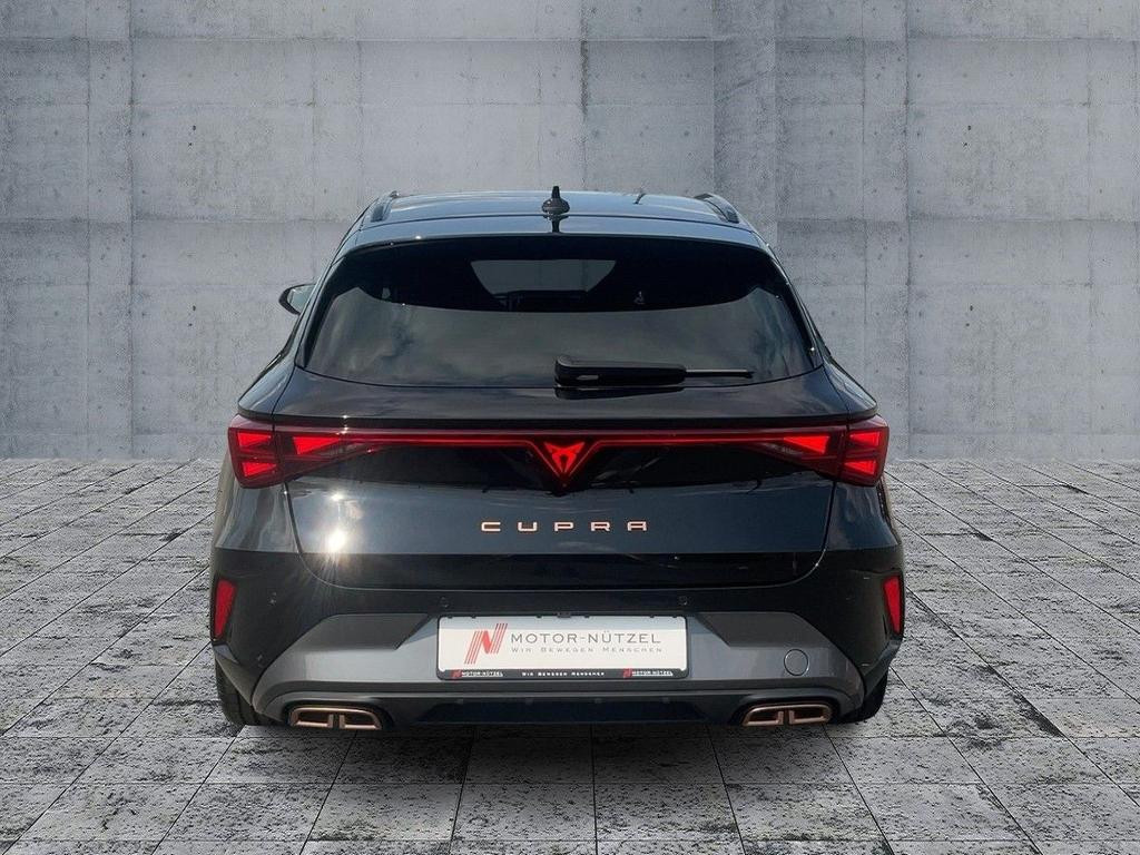 Cupra Leon ST e-Hybrid