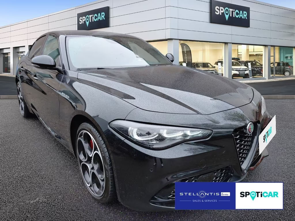 Alfa Romeo Giulia