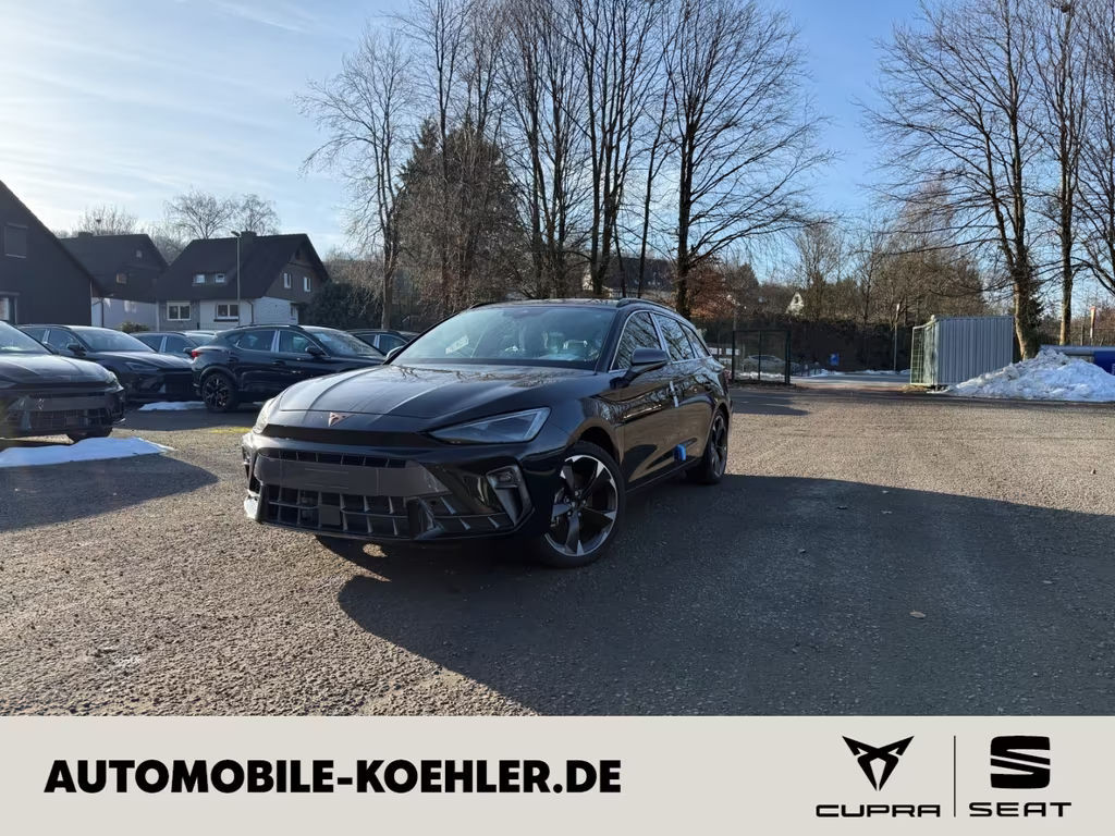 Cupra Leon Sportstourer e-Hybrid