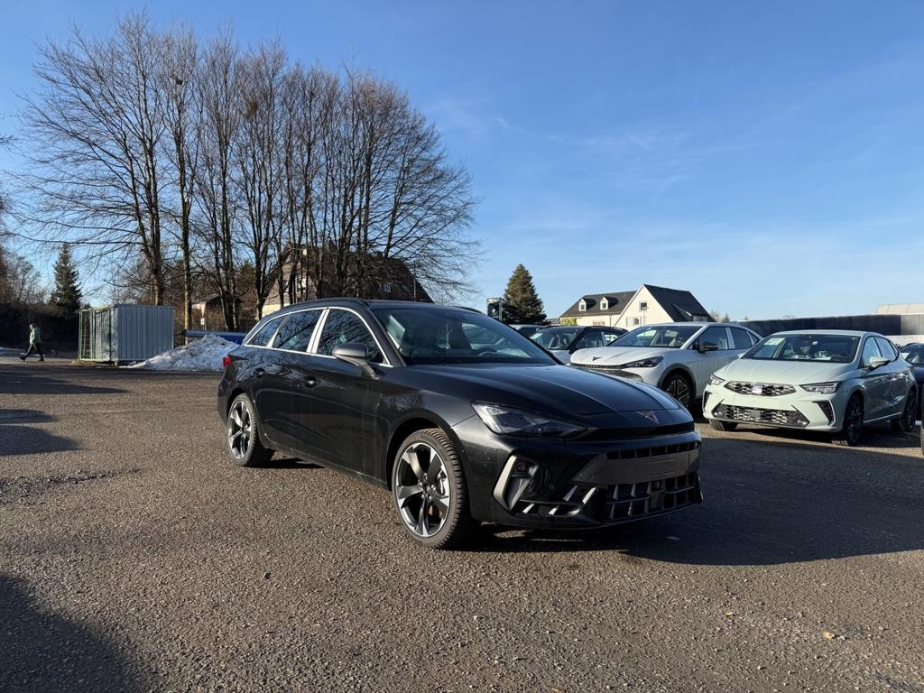 Cupra Leon