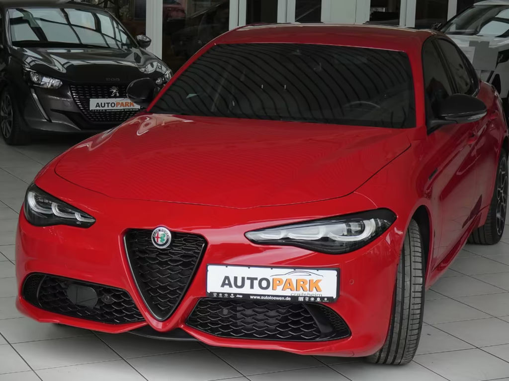 Alfa Romeo Giulia