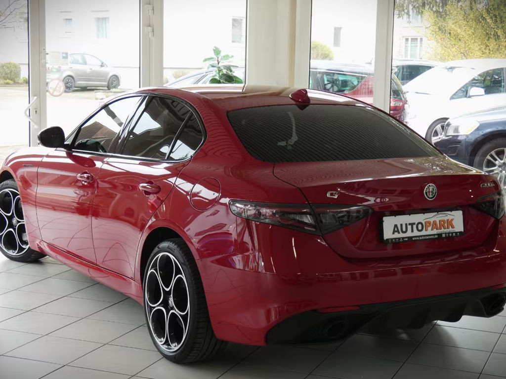 Alfa Romeo Giulia