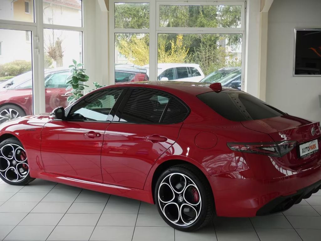 Alfa Romeo Giulia