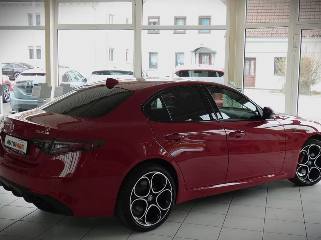 Alfa Romeo Giulia