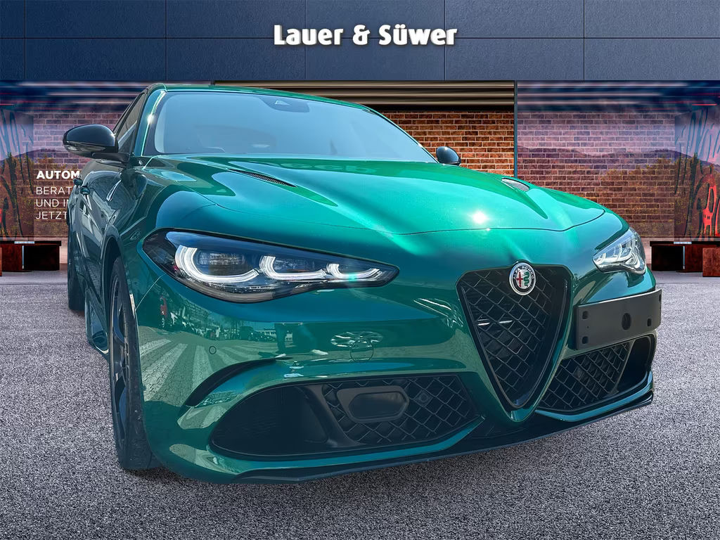 Alfa Romeo Giulia