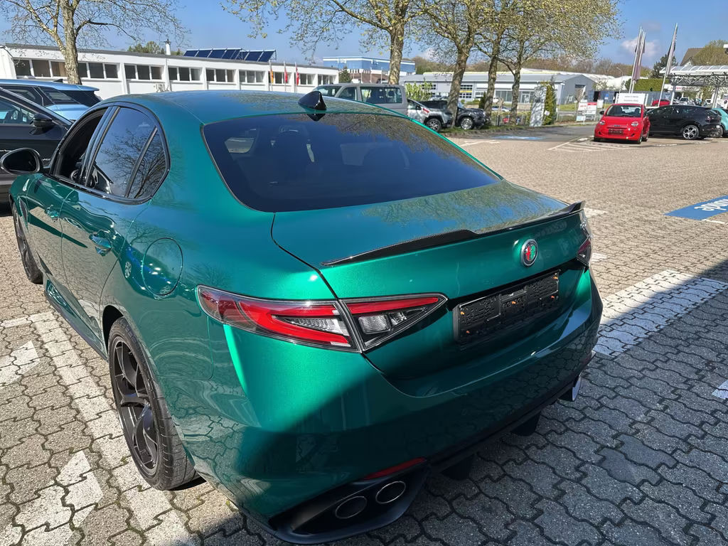 Alfa Romeo Giulia