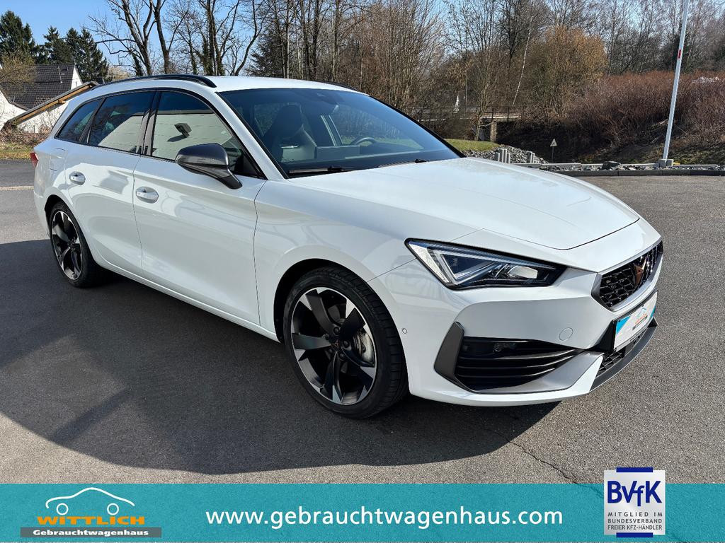 Cupra Leon