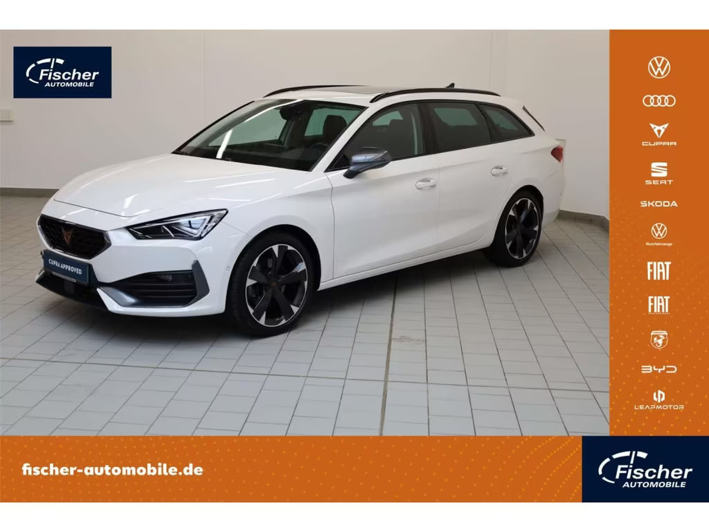 Cupra Leon Sportstourer 2.0 TSI