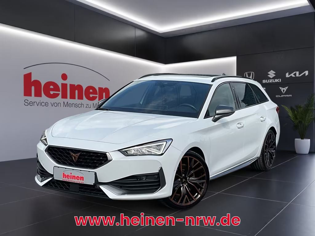 Cupra Leon Sportstourer 4Drive VZ