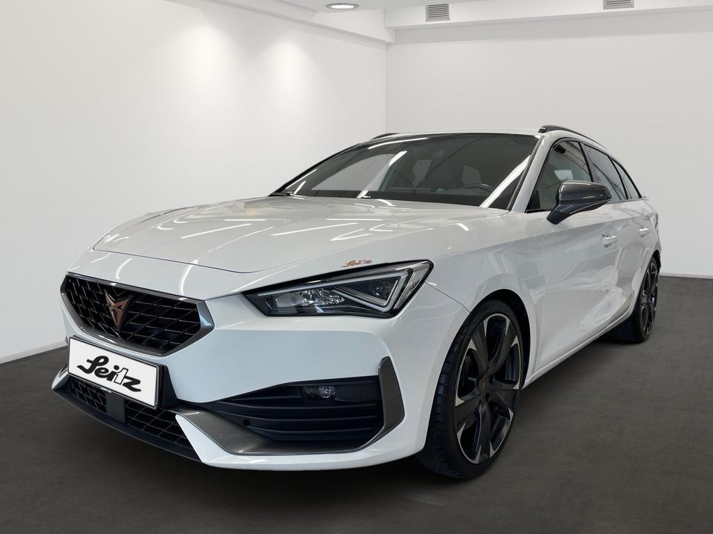 Cupra Leon Sportstourer 2.0 TSI VZ