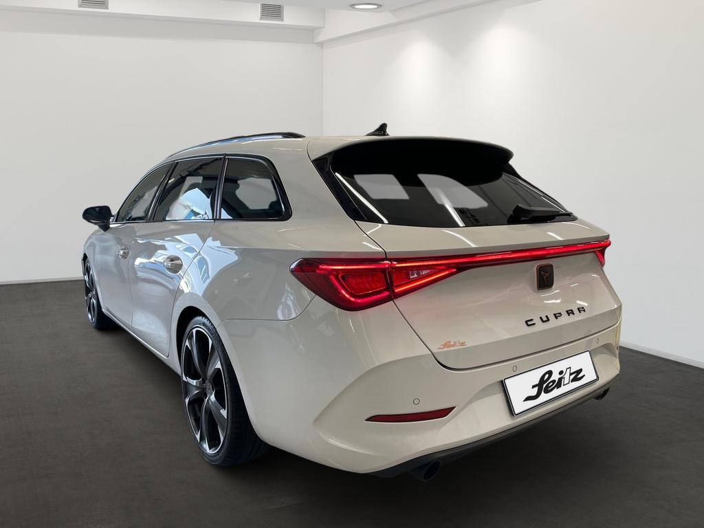 Cupra Leon
