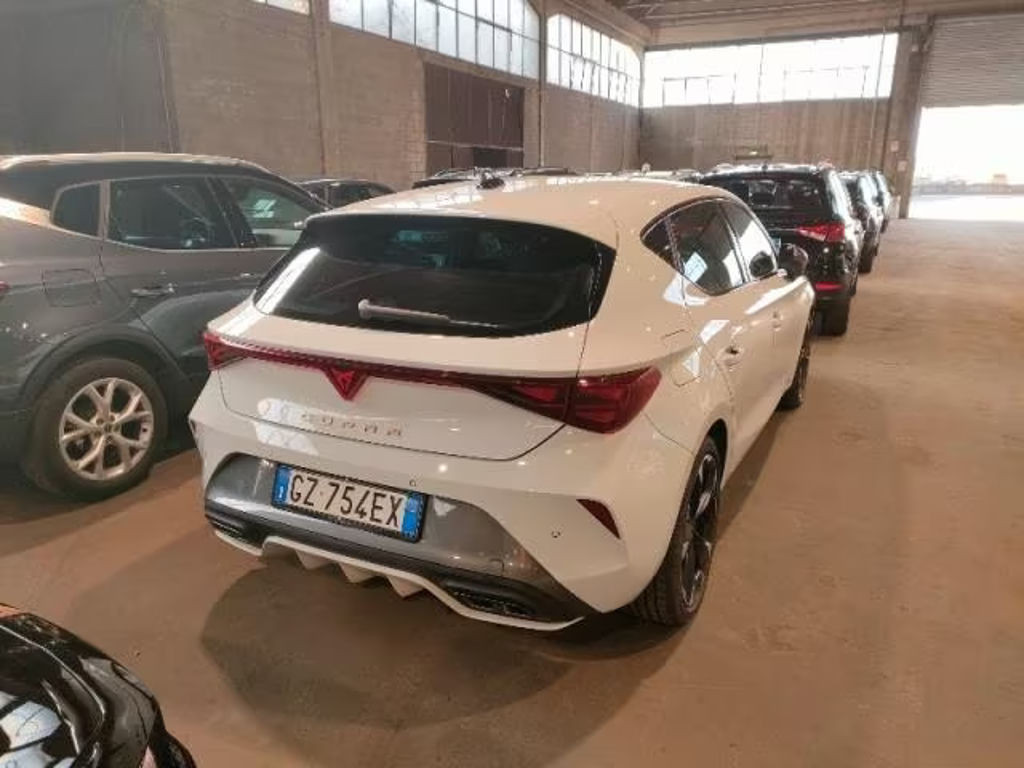 Cupra Leon