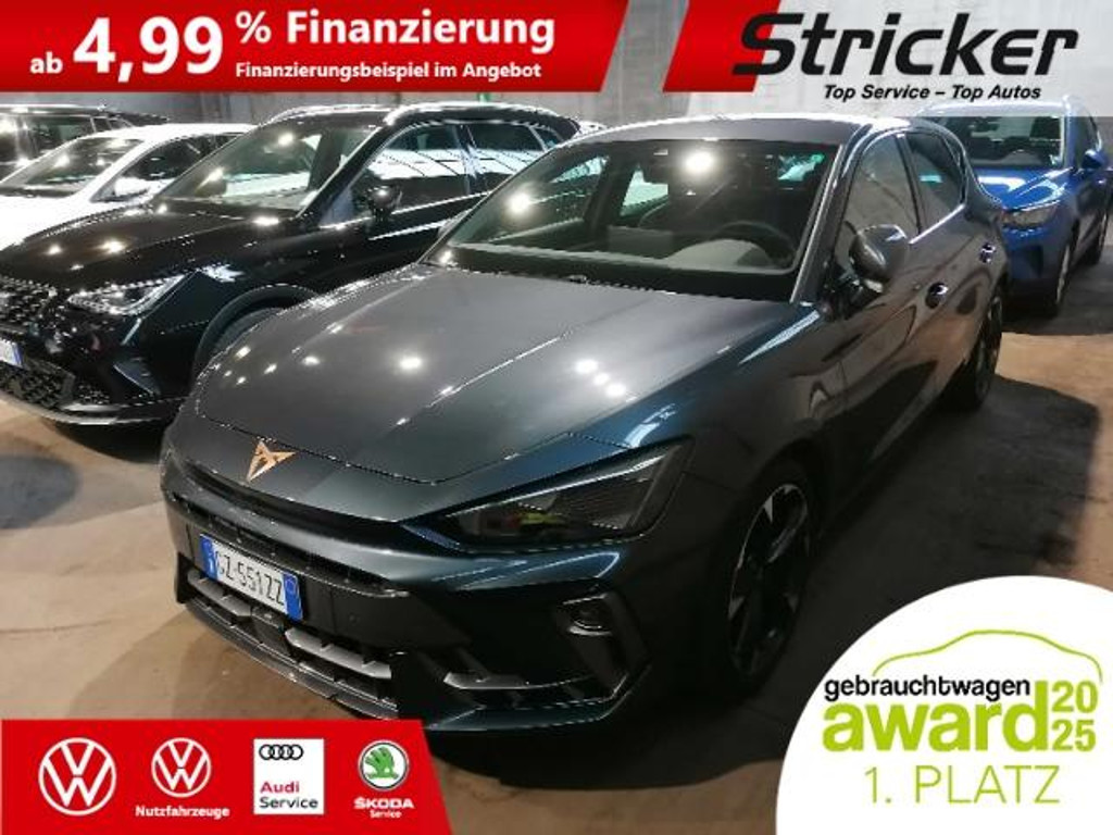 Cupra Leon