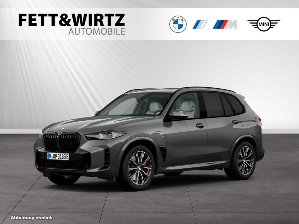 BMW X5 M-Sport xDrive50e