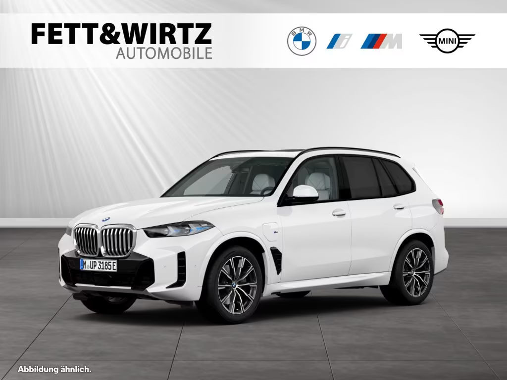 BMW X5 M-Sport xDrive50e