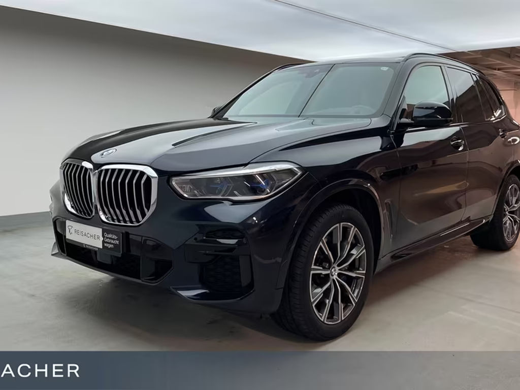 BMW X5 M-Sport xDrive30d