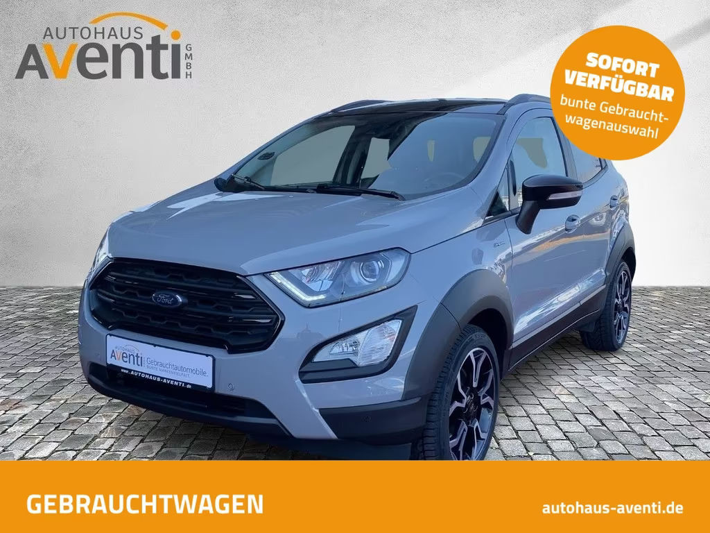 Ford EcoSport Active