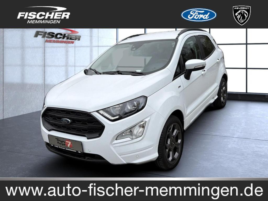 Ford EcoSport ST Line