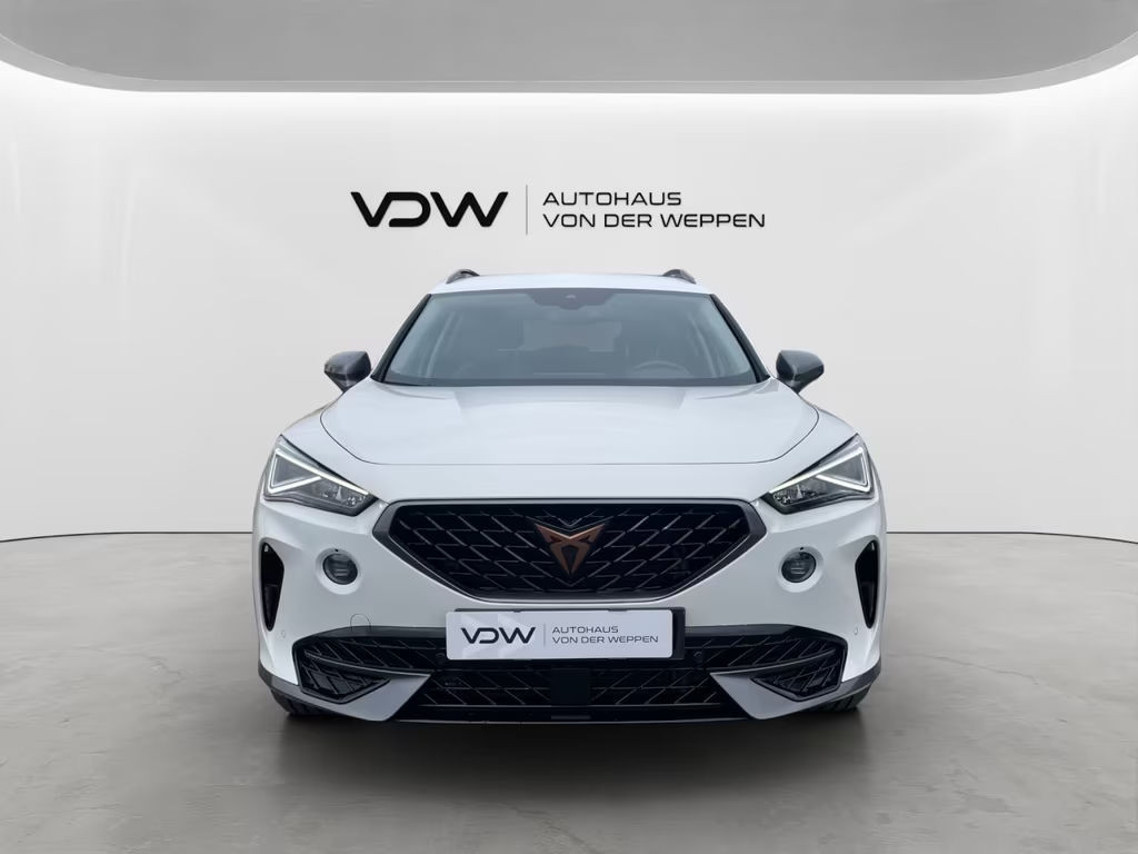 Cupra Formentor DSG
