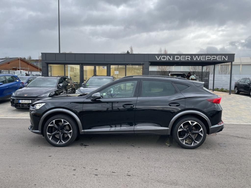 Cupra Formentor 4Drive DSG VZ
