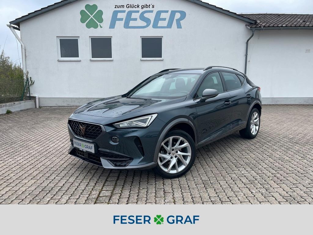 Cupra Formentor 1.5 TSI